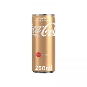 Coca Cola – Vanilla – 250ml