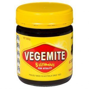 Vegemite Yeast Extract