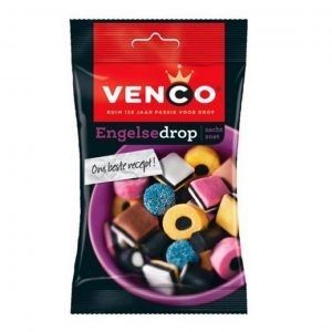 Venco – Engelsedrop -100g