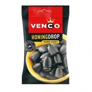Venco – Honingdrop – 120g
