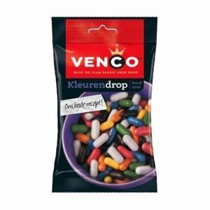 Venco – Kleurendrop -120g