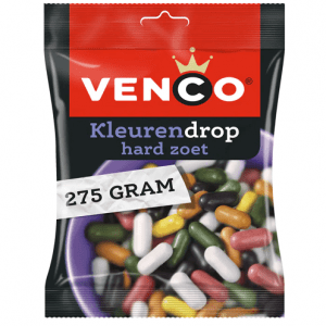 Venco – Kleurendrop -275g