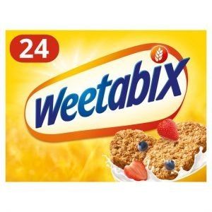 Weetabix – Original – 24 Biscuits