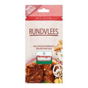Verstegen – Mix Voor Rundvlees – 20g