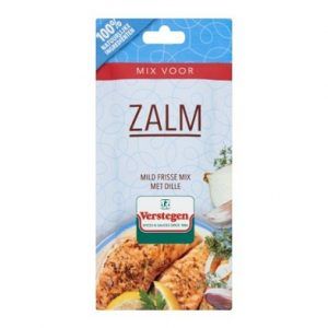 Verstegen – Mix Voor Zalm – 20g