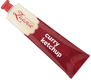 Zaanse – Kerrie Ketchup – 160ml